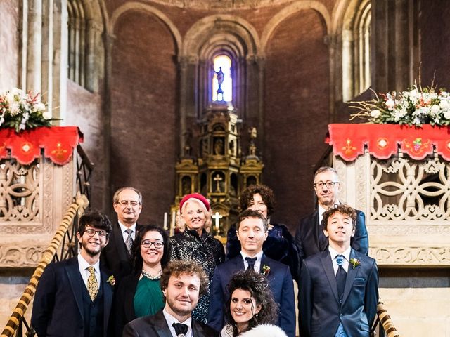 Il matrimonio di Michele e Eleonora a Pavia, Pavia 64