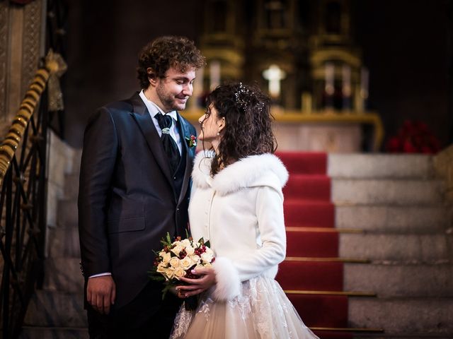 Il matrimonio di Michele e Eleonora a Pavia, Pavia 65