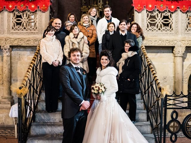 Il matrimonio di Michele e Eleonora a Pavia, Pavia 66