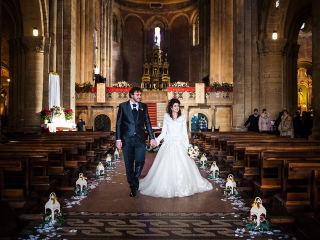 Il matrimonio di Michele e Eleonora a Pavia, Pavia 67