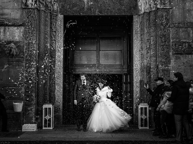 Il matrimonio di Michele e Eleonora a Pavia, Pavia 68