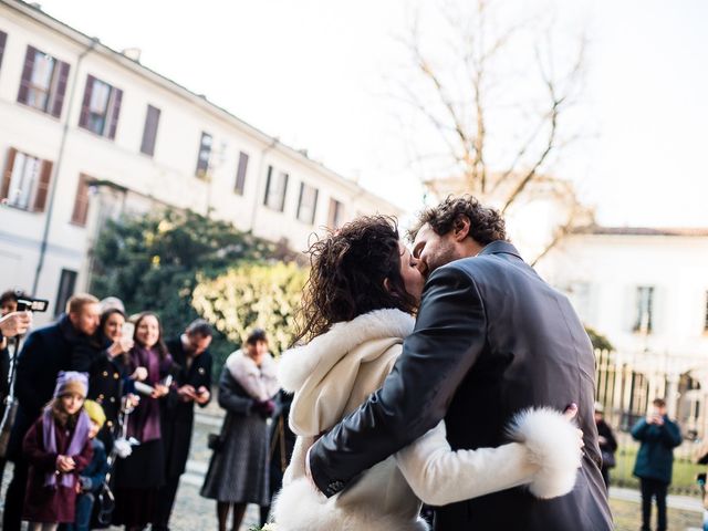 Il matrimonio di Michele e Eleonora a Pavia, Pavia 70