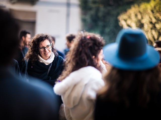 Il matrimonio di Michele e Eleonora a Pavia, Pavia 72