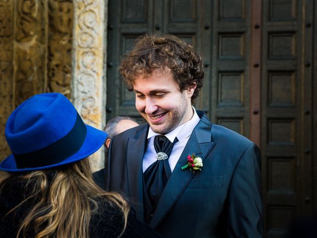 Il matrimonio di Michele e Eleonora a Pavia, Pavia 73