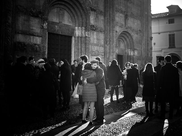 Il matrimonio di Michele e Eleonora a Pavia, Pavia 76