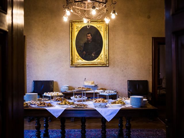 Il matrimonio di Michele e Eleonora a Pavia, Pavia 82