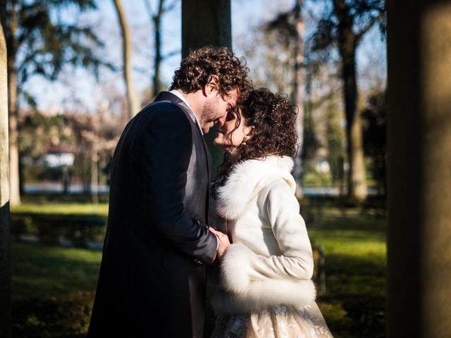Il matrimonio di Michele e Eleonora a Pavia, Pavia 83
