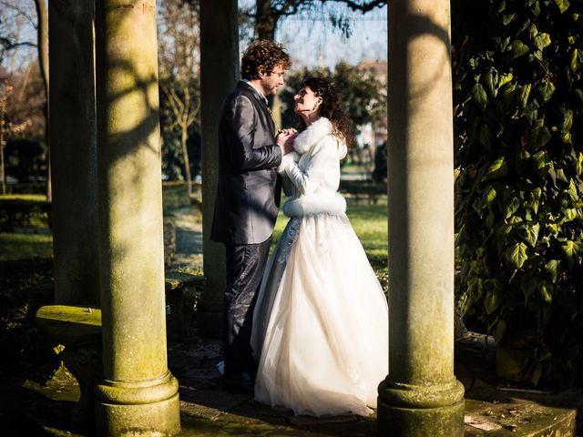 Il matrimonio di Michele e Eleonora a Pavia, Pavia 84