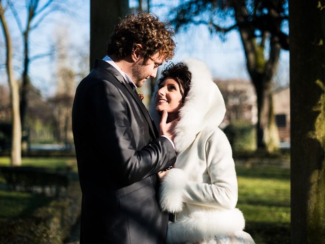 Il matrimonio di Michele e Eleonora a Pavia, Pavia 85