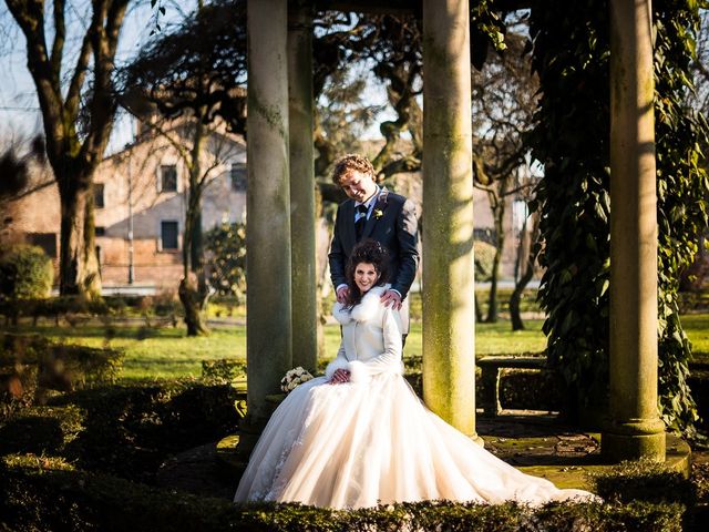 Il matrimonio di Michele e Eleonora a Pavia, Pavia 86