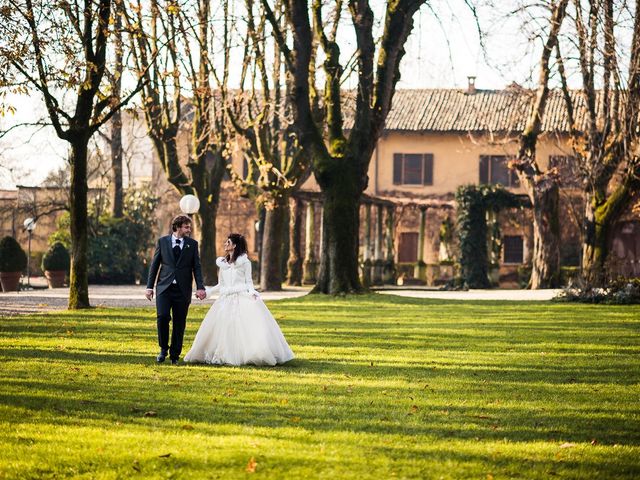 Il matrimonio di Michele e Eleonora a Pavia, Pavia 87