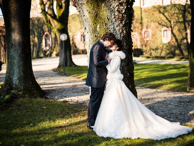 Il matrimonio di Michele e Eleonora a Pavia, Pavia 88