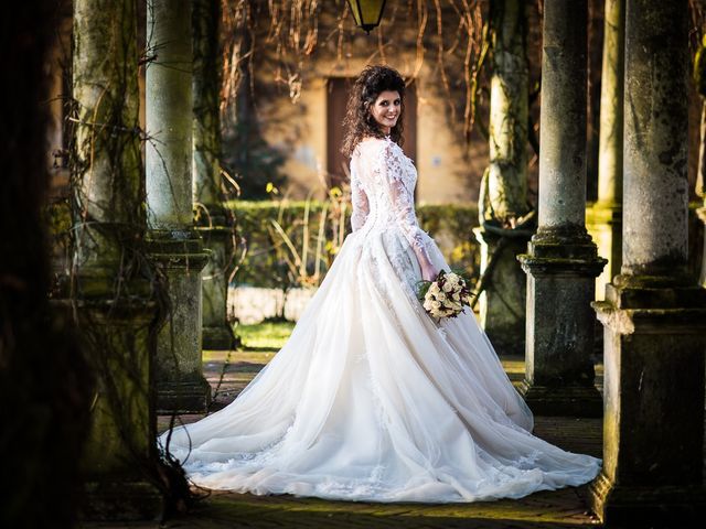 Il matrimonio di Michele e Eleonora a Pavia, Pavia 89