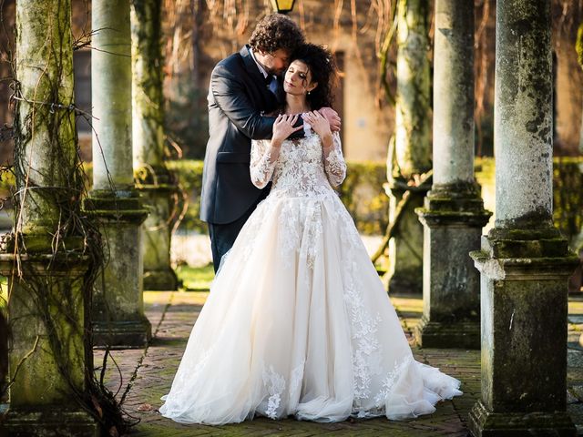 Il matrimonio di Michele e Eleonora a Pavia, Pavia 91