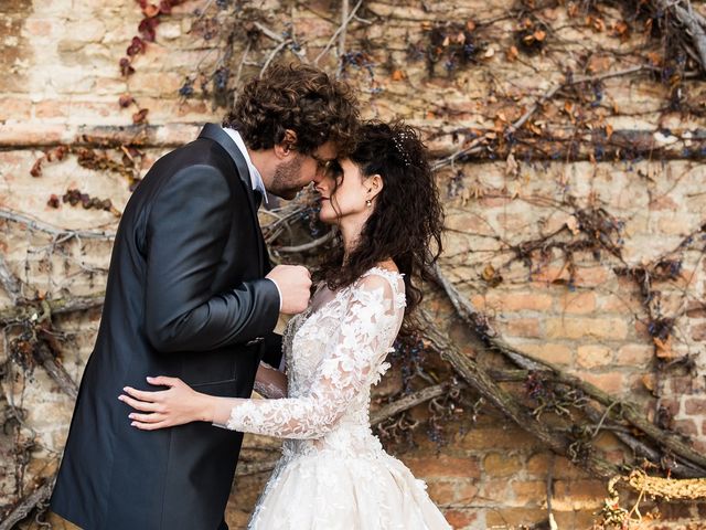 Il matrimonio di Michele e Eleonora a Pavia, Pavia 93