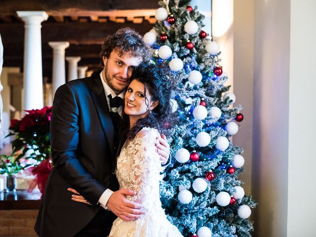 Il matrimonio di Michele e Eleonora a Pavia, Pavia 94