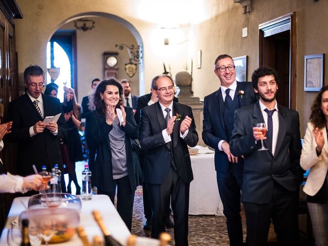 Il matrimonio di Michele e Eleonora a Pavia, Pavia 99