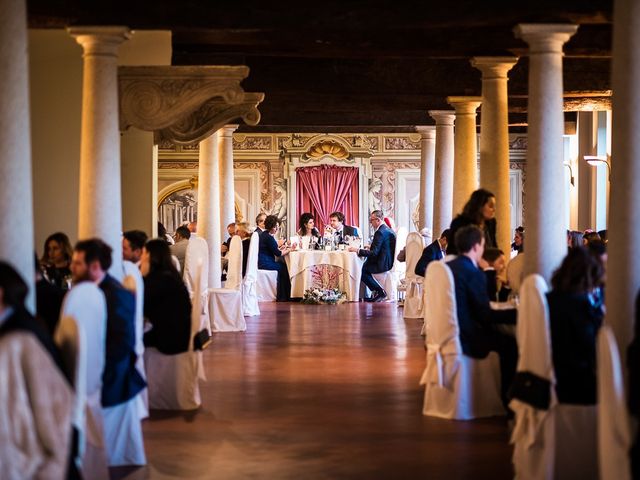 Il matrimonio di Michele e Eleonora a Pavia, Pavia 101