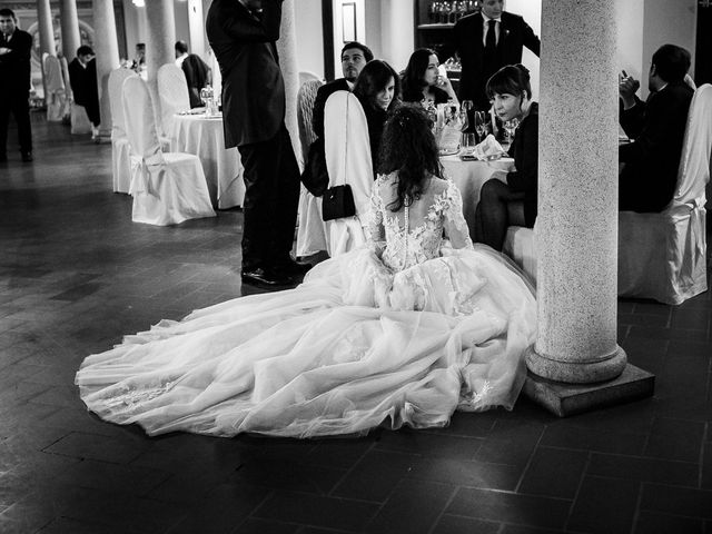 Il matrimonio di Michele e Eleonora a Pavia, Pavia 106