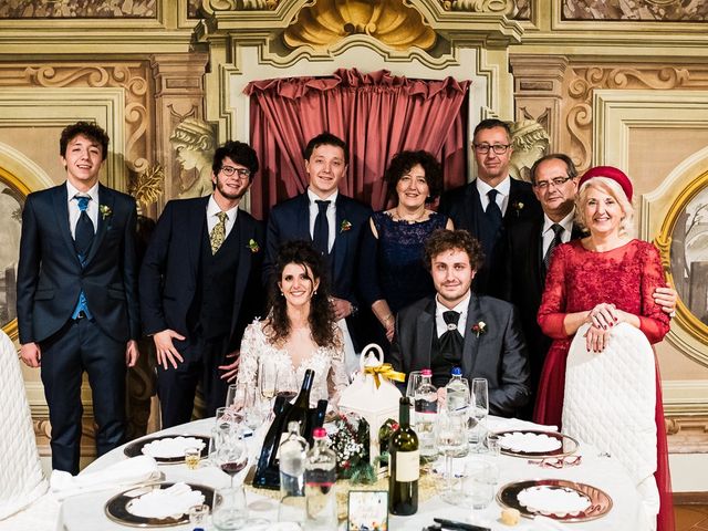 Il matrimonio di Michele e Eleonora a Pavia, Pavia 110