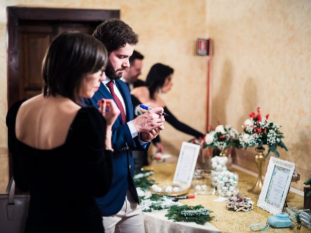 Il matrimonio di Michele e Eleonora a Pavia, Pavia 115