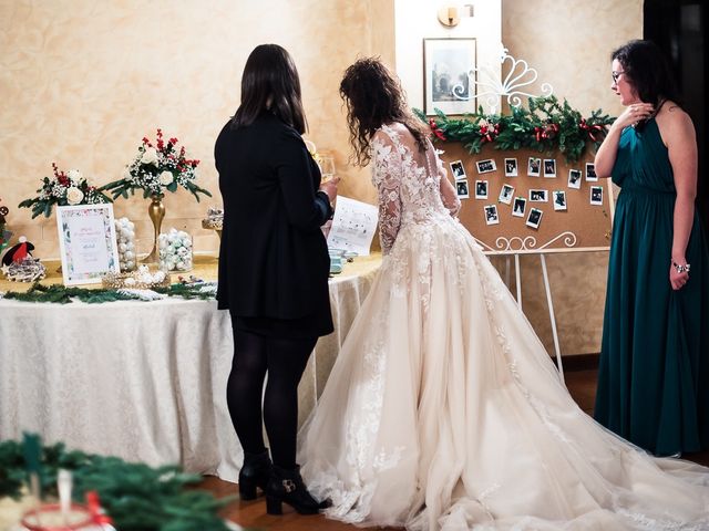 Il matrimonio di Michele e Eleonora a Pavia, Pavia 118