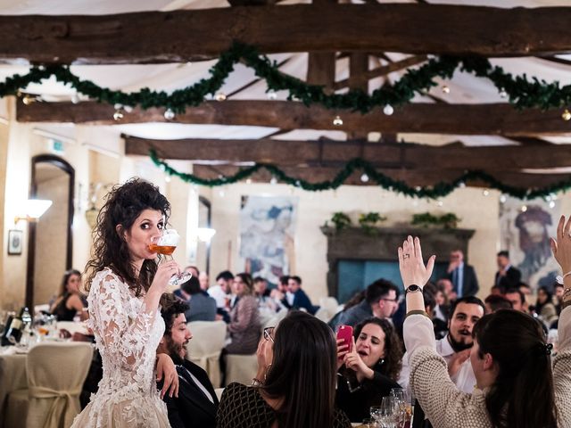 Il matrimonio di Michele e Eleonora a Pavia, Pavia 120