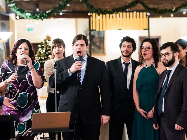 Il matrimonio di Michele e Eleonora a Pavia, Pavia 123