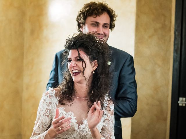 Il matrimonio di Michele e Eleonora a Pavia, Pavia 125