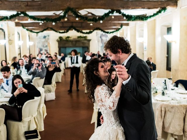 Il matrimonio di Michele e Eleonora a Pavia, Pavia 126