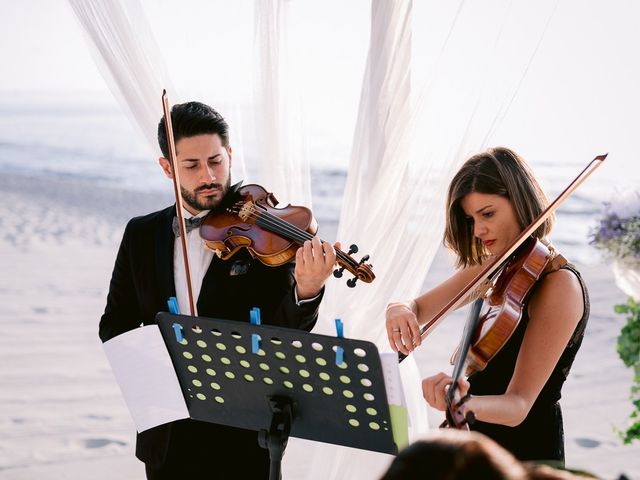 Il matrimonio di Angelo e Federica a Tropea, Vibo Valentia 59