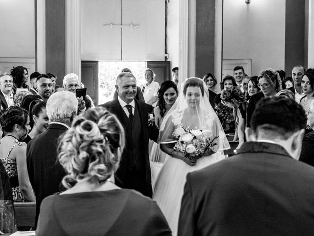 Il matrimonio di Federico e Ilaria a Velletri, Roma 51