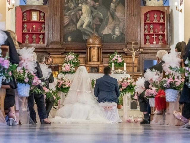 Il matrimonio di Federico e Ilaria a Velletri, Roma 53