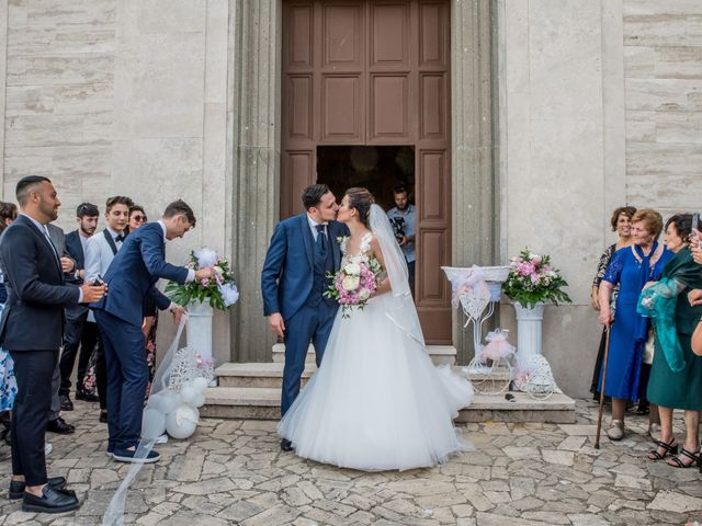 Il matrimonio di Federico e Ilaria a Velletri, Roma 64