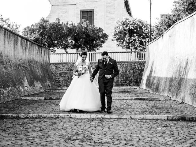 Il matrimonio di Federico e Ilaria a Velletri, Roma 66