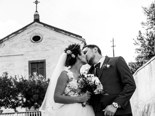 Il matrimonio di Federico e Ilaria a Velletri, Roma 67