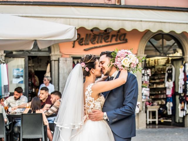 Il matrimonio di Federico e Ilaria a Velletri, Roma 72