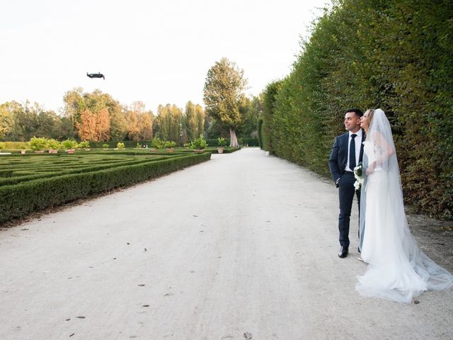 Il matrimonio di Luca e Samantha a Noceto, Parma 25