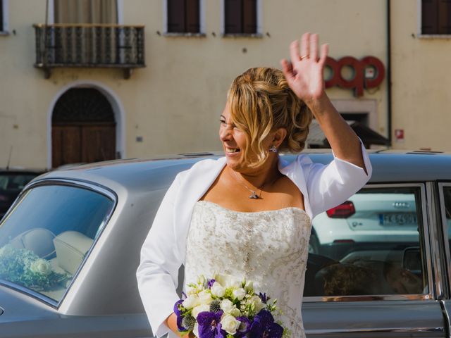 Il matrimonio di Enrico e Claudia a Rovigo, Rovigo 21