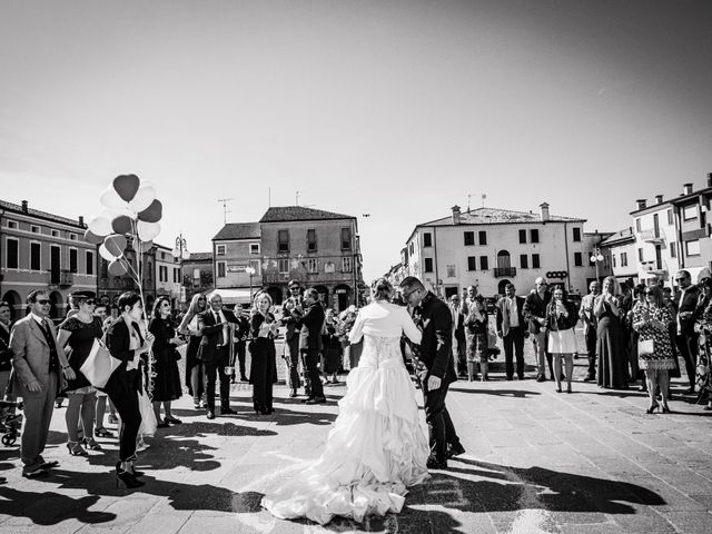 Il matrimonio di Enrico e Claudia a Rovigo, Rovigo 1