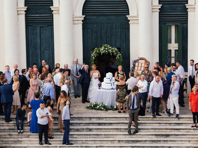 Il matrimonio di Enrico e Claudia a Rovigo, Rovigo 64