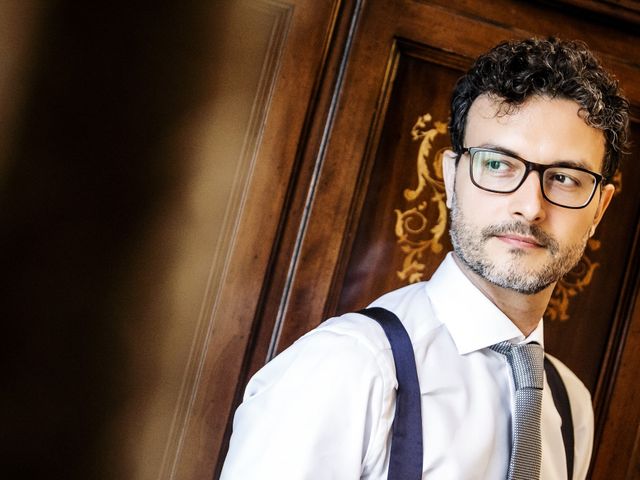 Il matrimonio di Francesco e Valeria a Roma, Roma 4