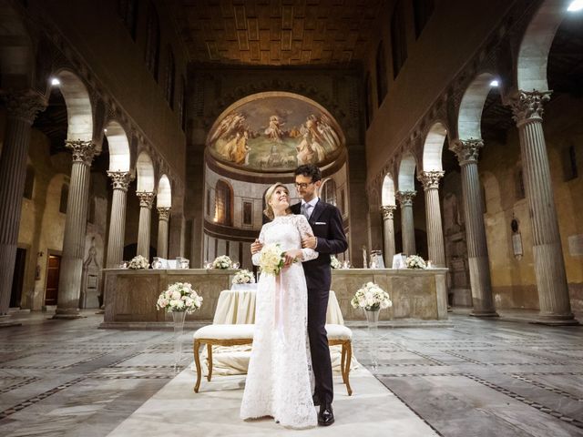 Il matrimonio di Francesco e Valeria a Roma, Roma 19