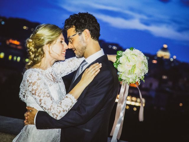 Il matrimonio di Francesco e Valeria a Roma, Roma 21