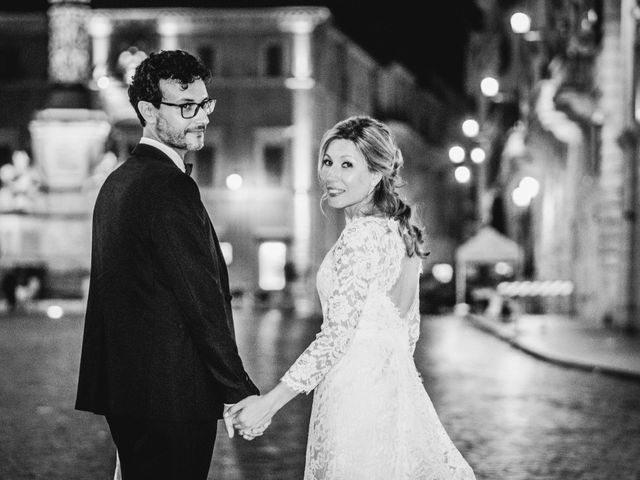 Il matrimonio di Francesco e Valeria a Roma, Roma 35