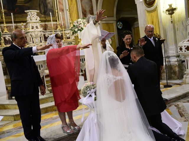 Il matrimonio di Alessandro e Floriana a Taranto, Taranto 10