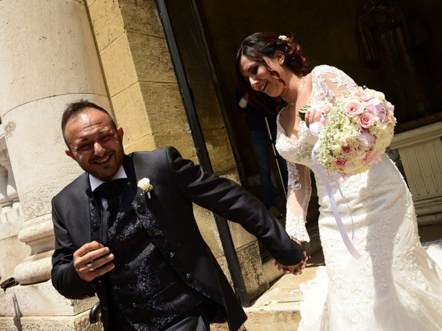 Il matrimonio di Alessandro e Floriana a Taranto, Taranto 12