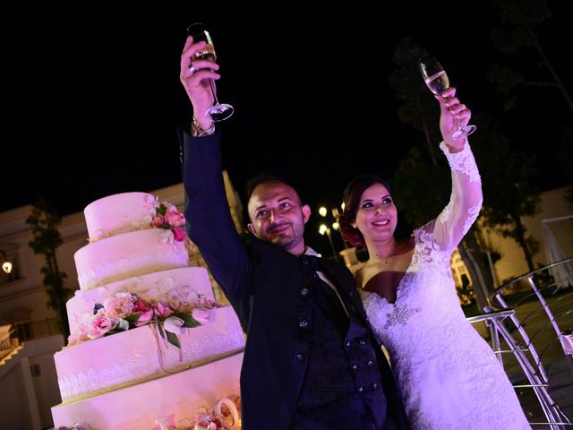 Il matrimonio di Alessandro e Floriana a Taranto, Taranto 26