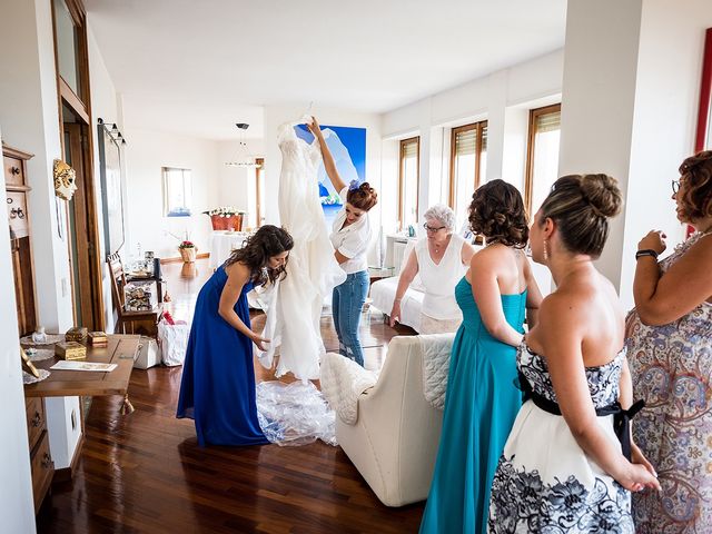 Il matrimonio di Michael e Francesca a Biella, Biella 10