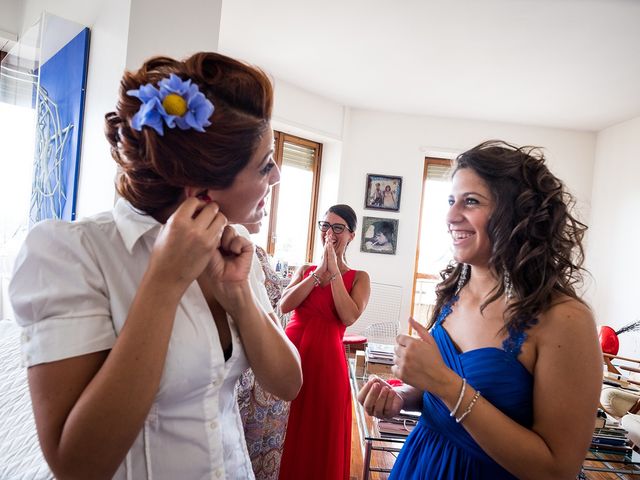 Il matrimonio di Michael e Francesca a Biella, Biella 14